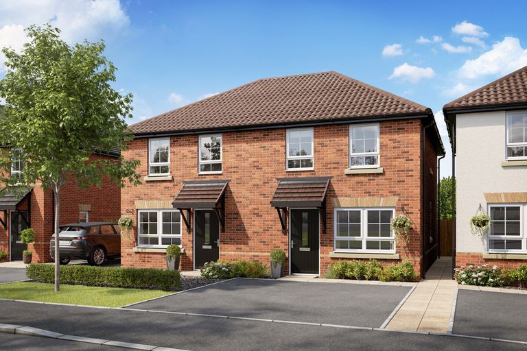 Property 1 of 8. Plots 197 - 198 At Ashbourne Airfield