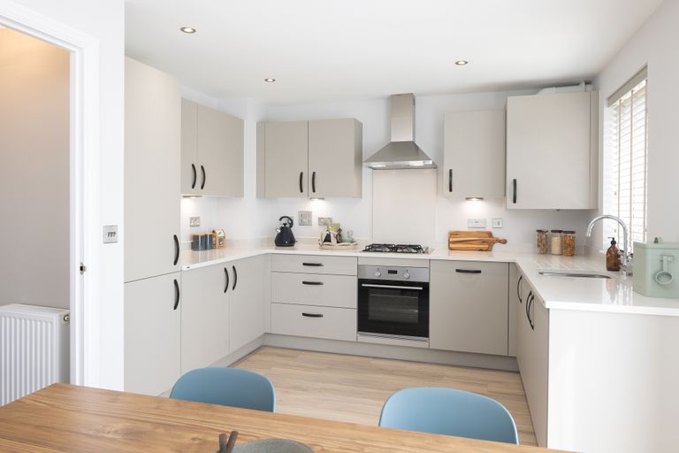 Property 1 of 5. Archfords Kitchen/Dining