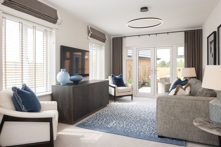 Property 3 of 11. The Willows, Burridge
