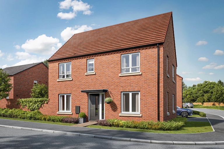 Property 1 of 12. Artists Impression Of The Plumdale