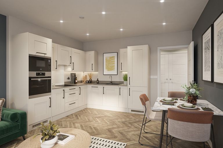 Property 3 of 8. Chat With Friends While Cooking