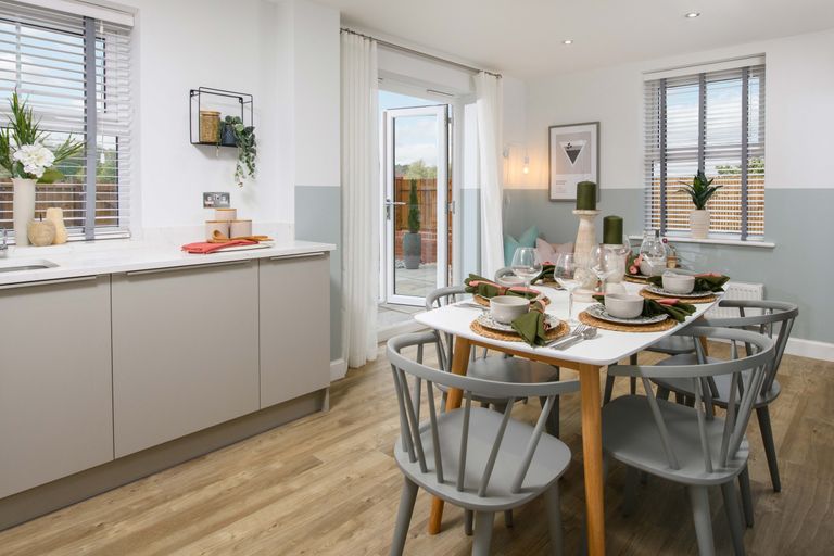 Property 2 of 8. Internal Image Of Hadley Kitchen