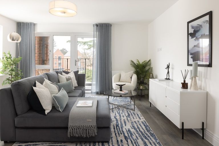 Property 3 of 8. Maple Croft, Egham