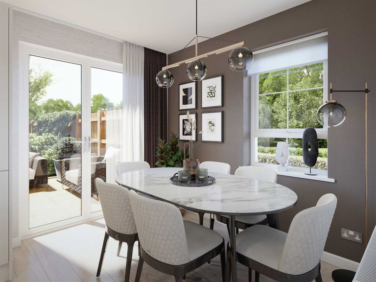 Property 3 of 8. Moresby Dining Room