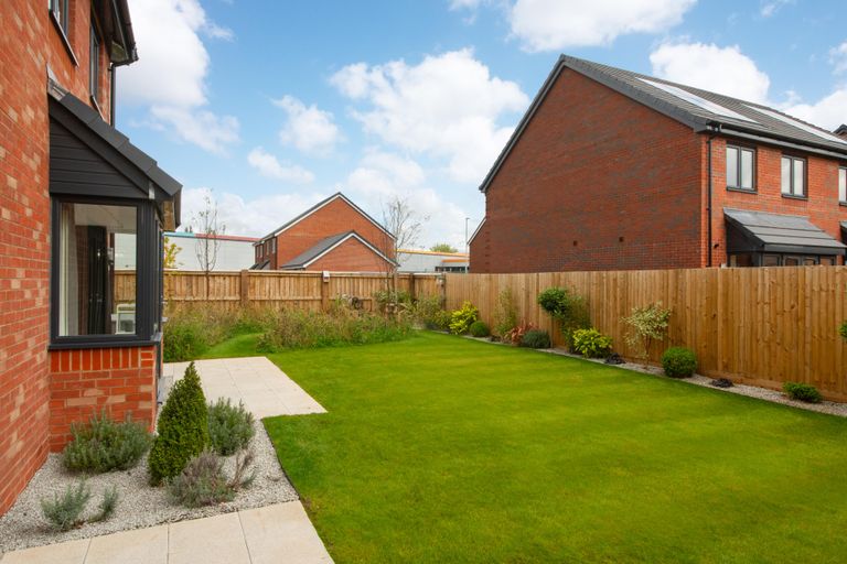 Property 3 of 12. Showhome Photography