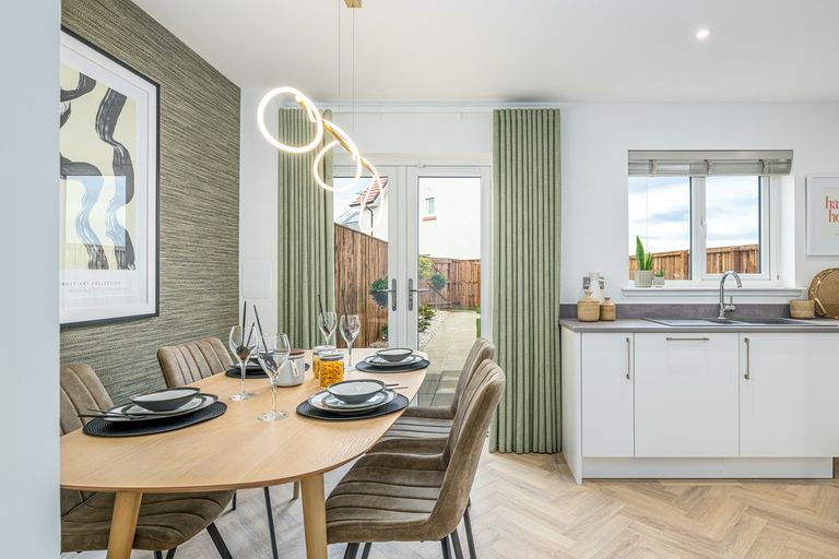 Property 1 of 16. Millgate Lawns, Winchburgh