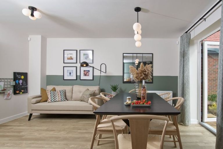 Property 3 of 10. The Richmond Watermans Gate Romsey Manor View