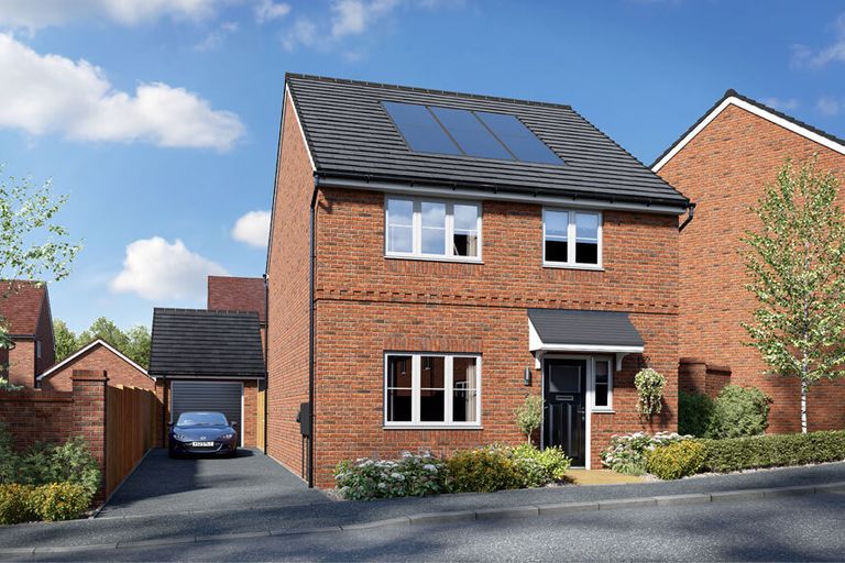 Property 1 of 7. Ht-451-Plot-47-Meon