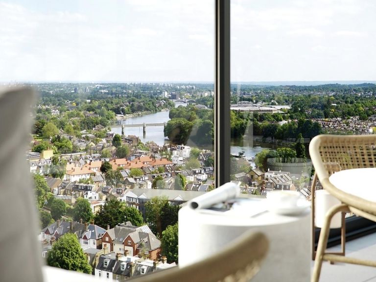 Property 2 of 17. Apartment 406 - Skylark House