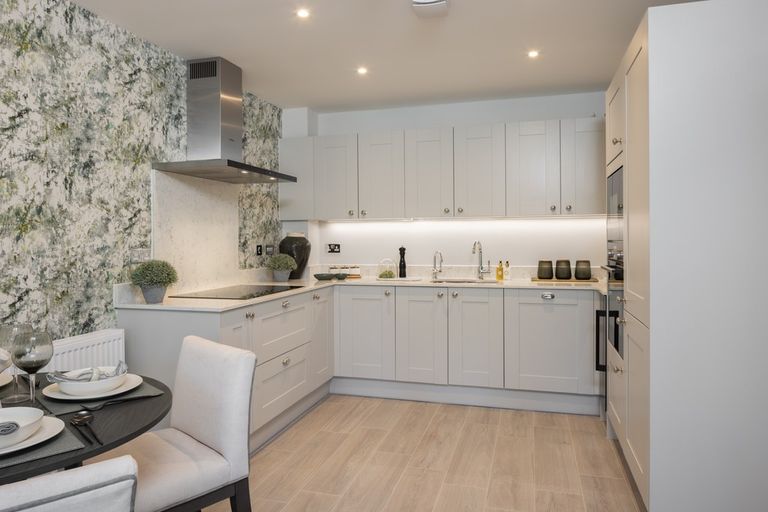 Property 1 of 7. Maple Croft, Egham