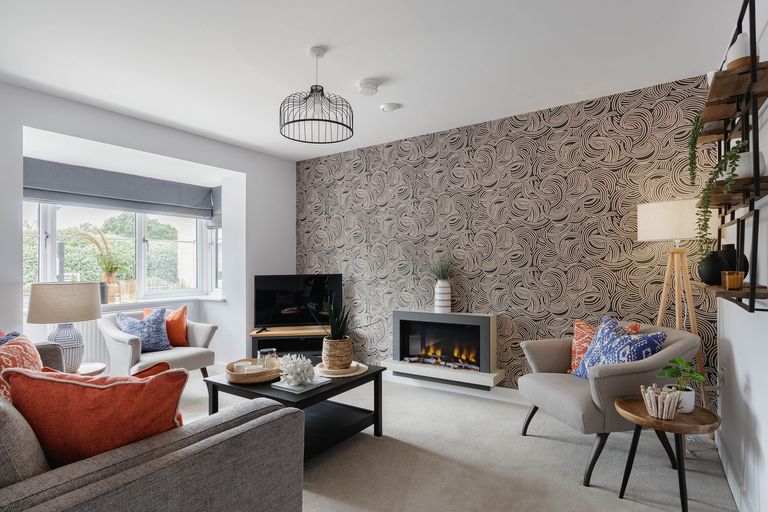 Property 3 of 14. Milford Showhome