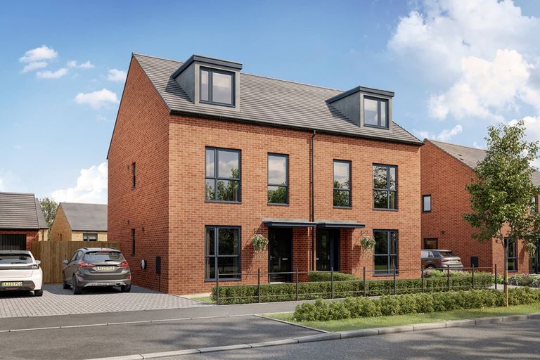Property 1 of 13. Artists Impression Of The Trelton