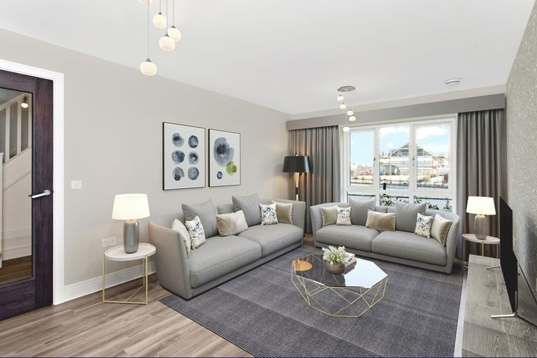 Property 3 of 8. Cedar Brae, Jackton