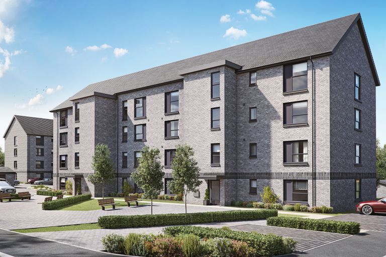 Property 1 of 10. Boclair Mews - Block 3