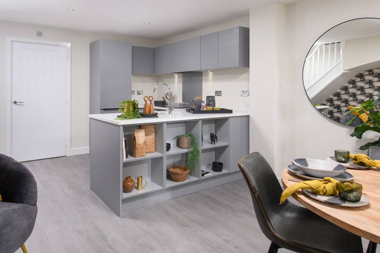 Property 3 of 10. A Sociable Layout, Great For Entertaining