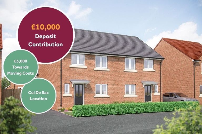 Property 1 of 9. Plot 72 Mowbray View