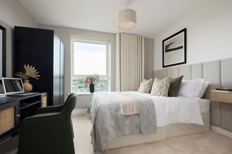 Property 3 of 19. Bedroom One Indicative