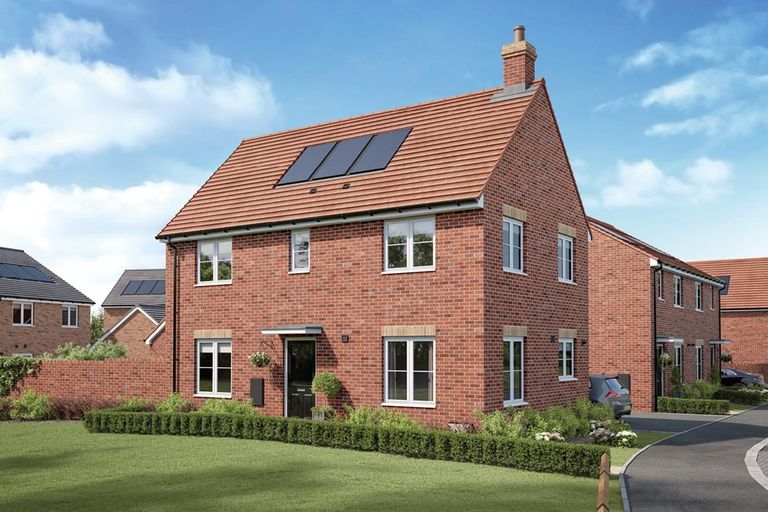 Property 2 of 13. Artists Impression Of The Kingdale