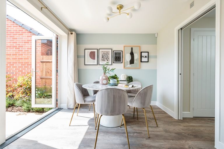 Property 1 of 13. A Welcoming Space To Entertain Guests