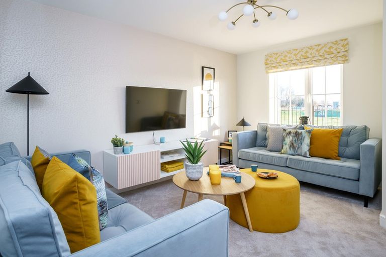 Property 1 of 13. Cosy Family Living