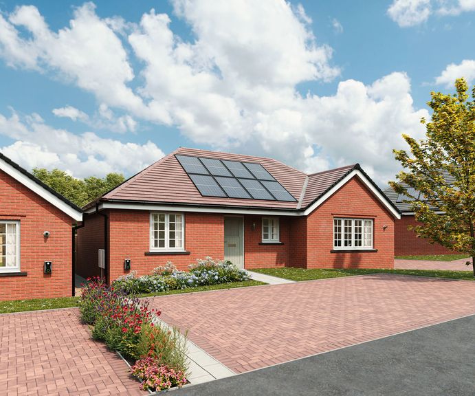 Property 1 of 1. Barton, Bramley Fields