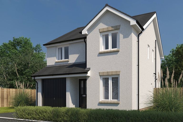 Property 2 of 12. An Example Of A 4 Bed Douglas Home