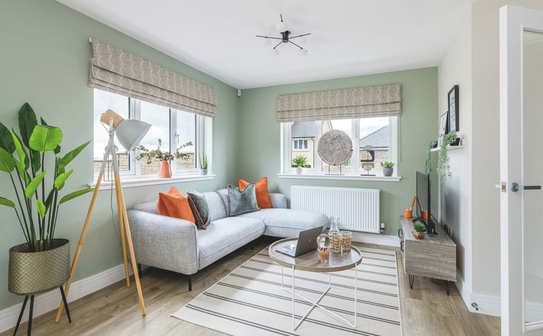 Property 1 of 21. Belwood Oaks, Penicuik