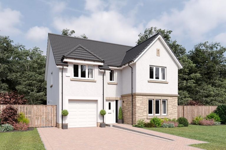 Property 3 of 14. Mansefield Lea, East Calder