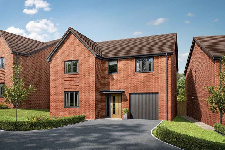 Property 2 of 12. Artist's Impression Of The Elterham