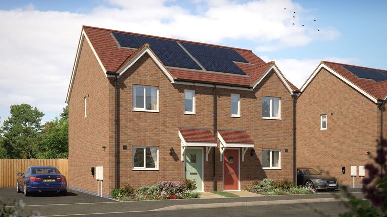 Property 1 of 6. Plot Image