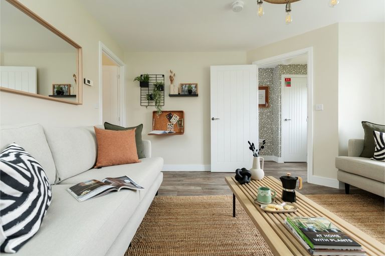 Property 3 of 12. Light Filled Living Spaces