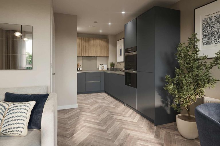 Property 3 of 7. Kitchen Urban
