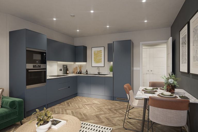 Property 1 of 9. Chat With Friends While Cooking