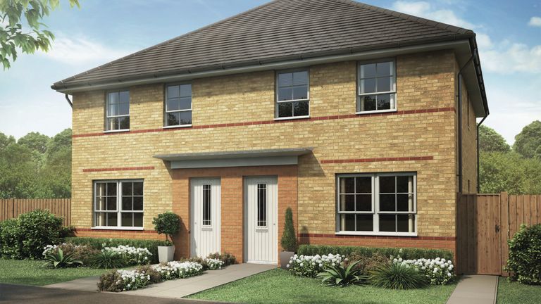 Property 1 of 6. Plot Image