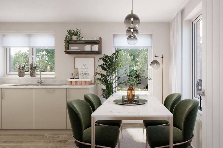 Property 1 of 13. Space To Cook And Dine