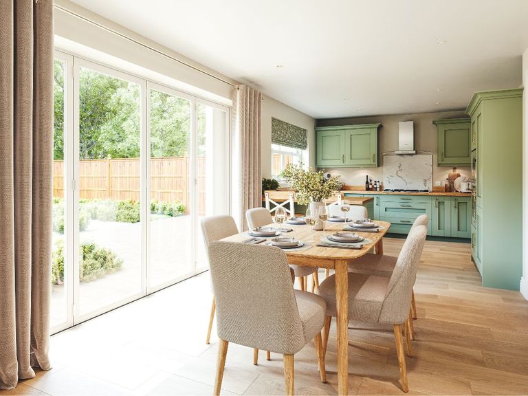 Property 2 of 10. Dining Area