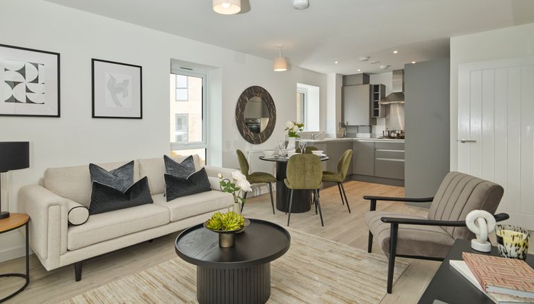 Property 3 of 30. Apartment Photography