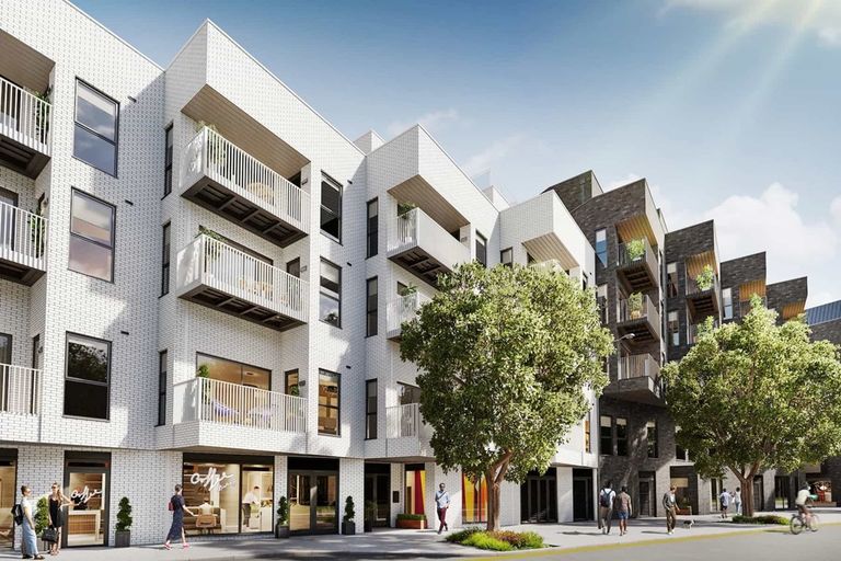 Property 2 of 13. A Contemporary Collection Of 1, 2 &amp; 3 Bedroom Apartments &amp; Duplexes