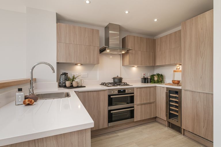 Property 2 of 10. Interior View Of The Kitchen In Our 4 Bed Kingsville Home