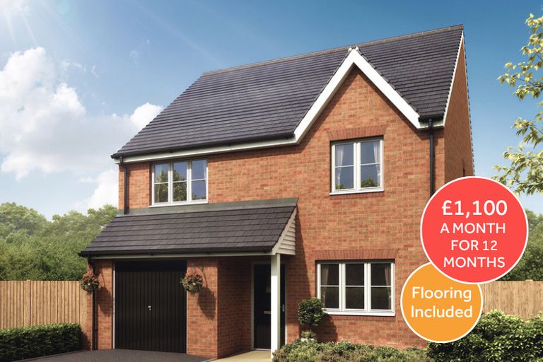 Property 1 of 10. Ferriby Fields Plot 139