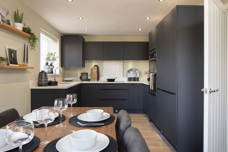 Property 2 of 12. Family-Friendly Kitchen Diner