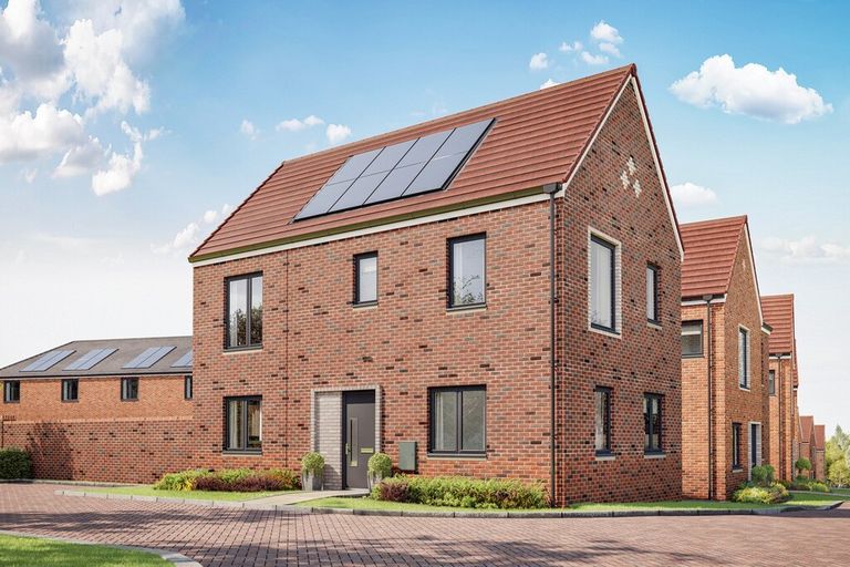 Property 1 of 8. Cranbrook CGI