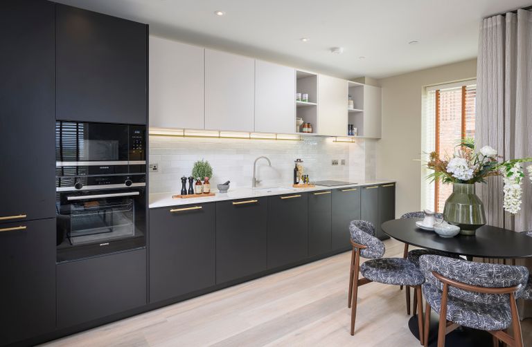 Property 2 of 23. Showhome - Kitchen
