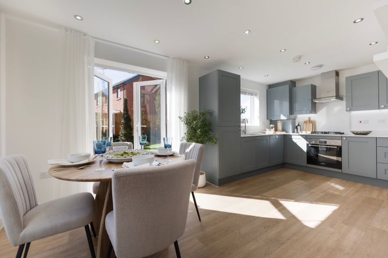 Property 2 of 9. The Meadows-Mountford Ktd-House Banner