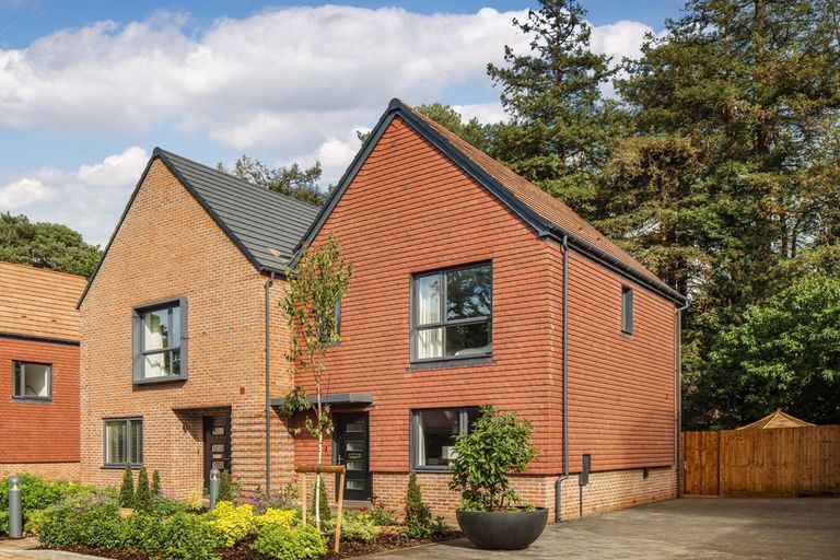 Property 1 of 14. Brooklands Grove, Weybridge
