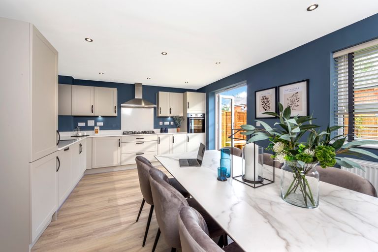 Property 1 of 10. Hazelborough Kitchen/Diner