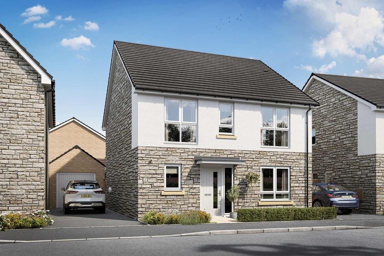 Property 1 of 10. Artist's Impression Of The Henford