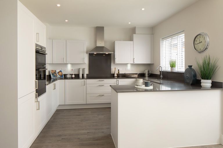 Property 3 of 10. The Willows, Burridge