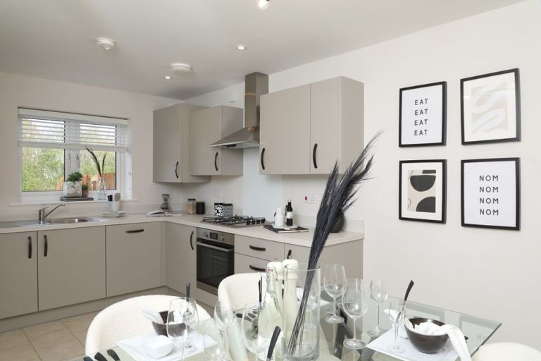 Property 2 of 10. Crest Nicholson At Malabar The Redgrave