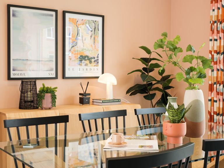 Property 3 of 5. Dining Of The Buxton, A 2 Bedroom House